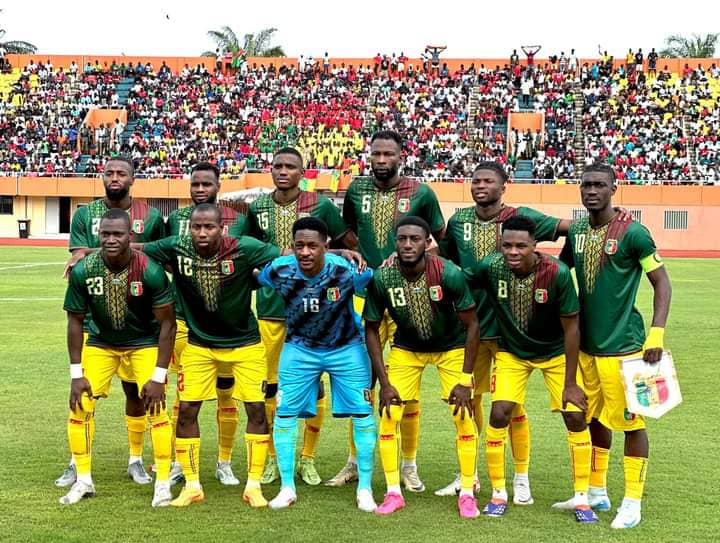 Éliminatoires CAN Maroc 2025 : la Guinée-Bissau et le Mali se neutralisent